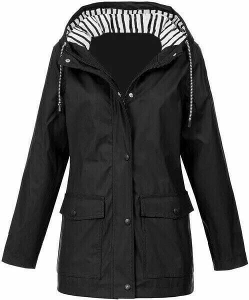 Roxanne | Veste déperlant et coupe-vent