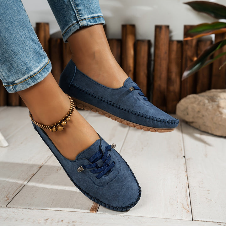 Eliane – Mocassins souples pour pieds sensibles