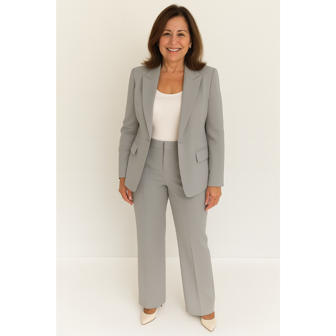 Camille - Élégant Costume Polyvalent