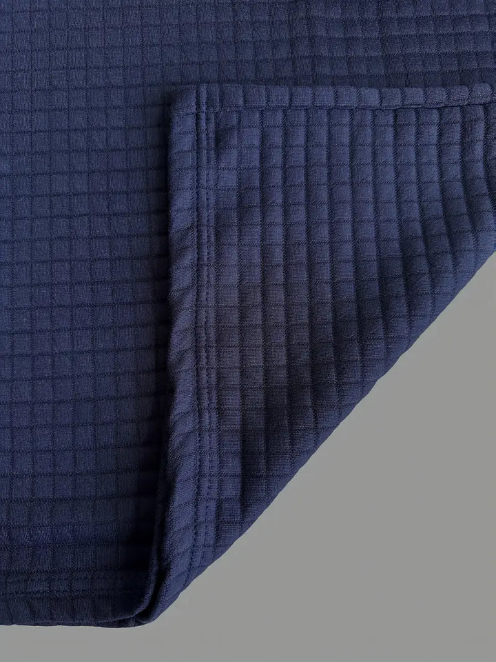 Vincent™ |  Polo Manches Longues Moderne et Décontracté
