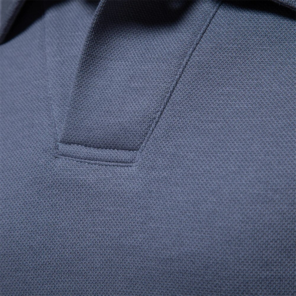 Sean - Polo Luxe Élégant