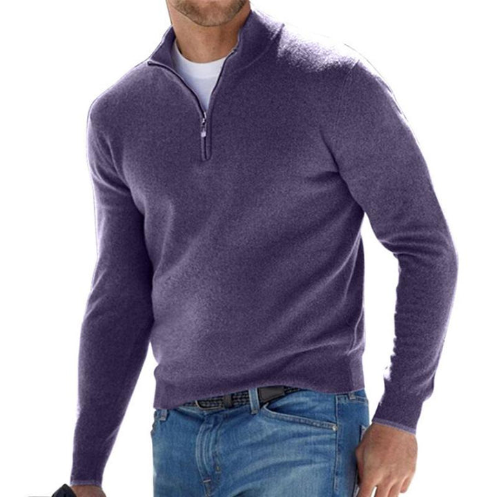 Vida - Élégant Sweat Zippé