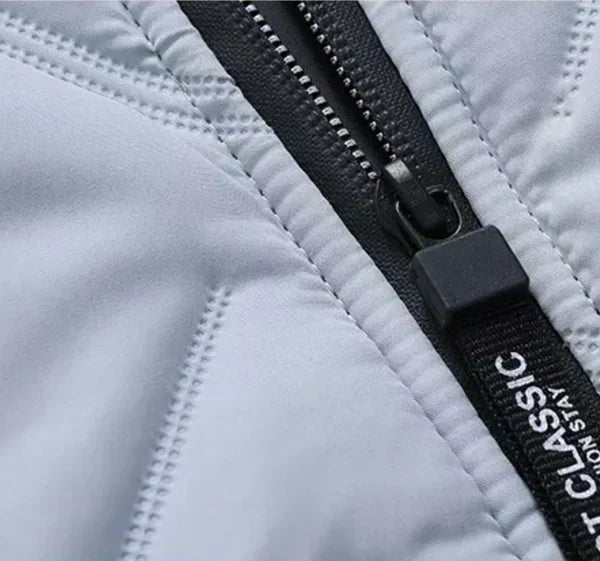 Zaharias | Manteau d'hiver élégant