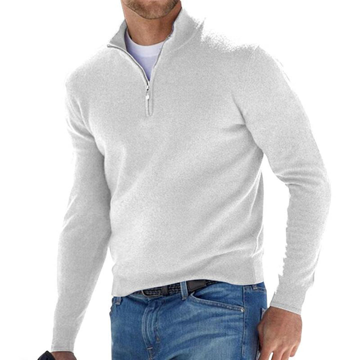 Vida - Élégant Sweat Zippé