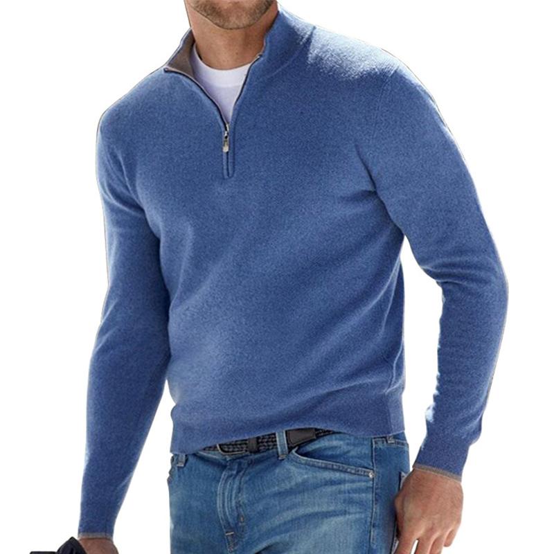 Vida - Élégant Sweat Zippé