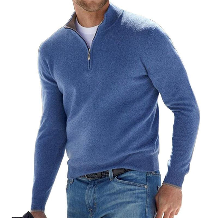 Vida - Élégant Sweat Zippé