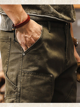 Joel | PANTALONS EN COTON PRATIQUES POUR HOMME