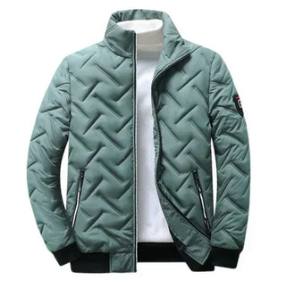 Zaharias | Manteau d'hiver élégant