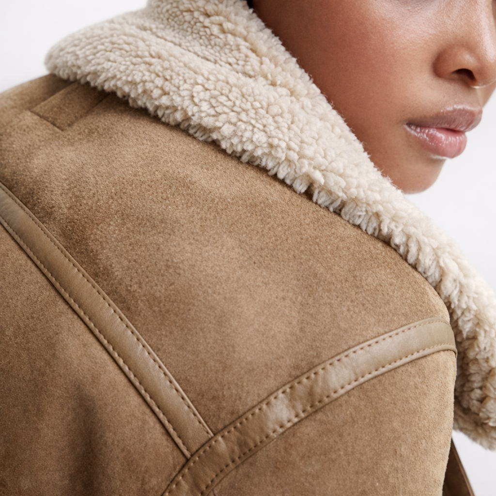Aurora | Veste Élégante