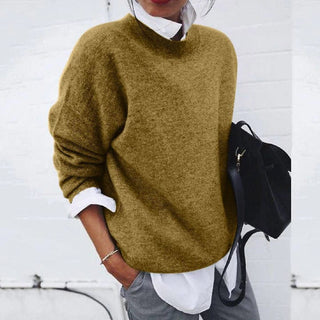 Enza | Pull Doux et Confortable