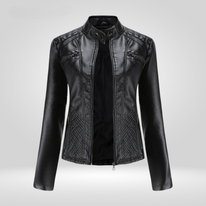 Elena - Veste de Motard