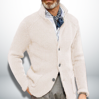Tiberio - Élégant et Confortable Cardigan