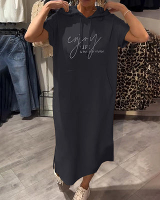 Lorette™ | Confortable Hoodie Robe