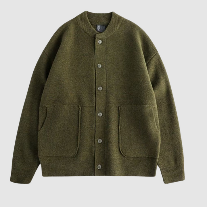 Milano - Versatile and Comfortable Cardigan