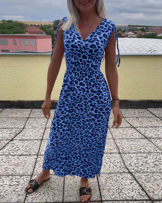 Lara™ | Robe d'été sans manches élégante