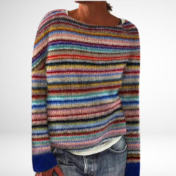 Pull Islandais Sóley