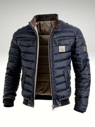 OCTAVE | VESTE VINTAGE