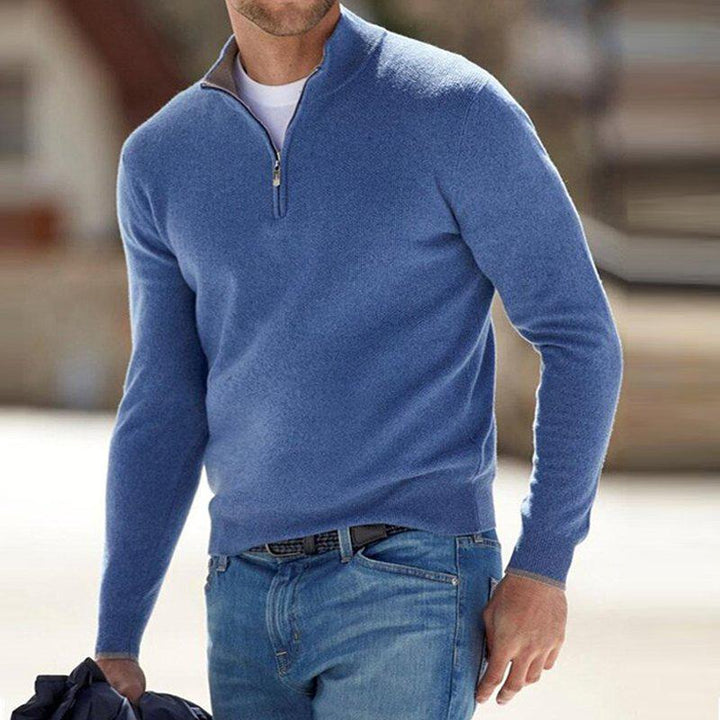 Vida - Élégant Sweat Zippé