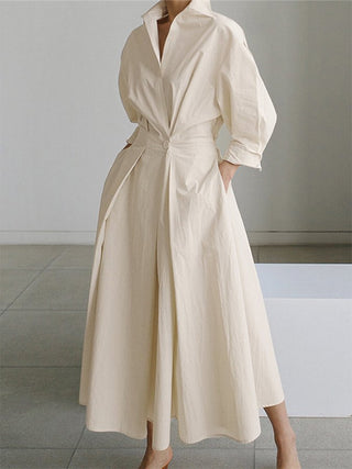 Aurore™ | Classique Robe Longue