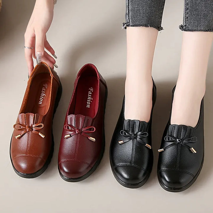 Irène™ | Mocassins confort à soutien intégral