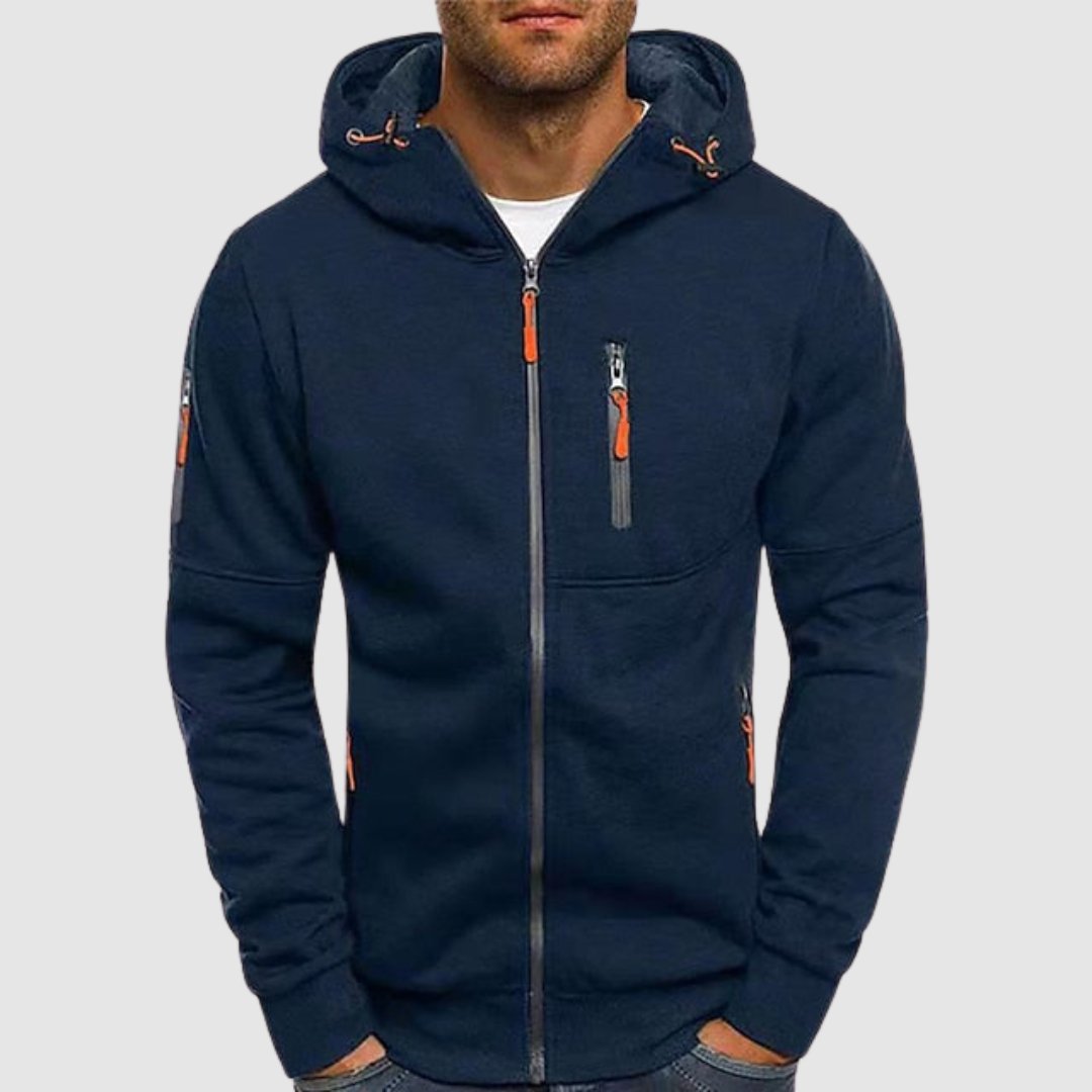 Vincenzo - Sweat à Capuche Fonctionnel