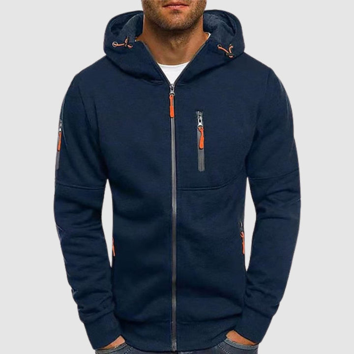 Vincenzo - Sweat à Capuche Fonctionnel