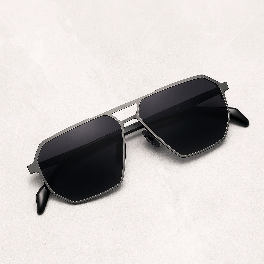 Konrad™ | Lunettes de soleil de précision Titan