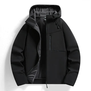 Veste à capuche Majesté de Johan