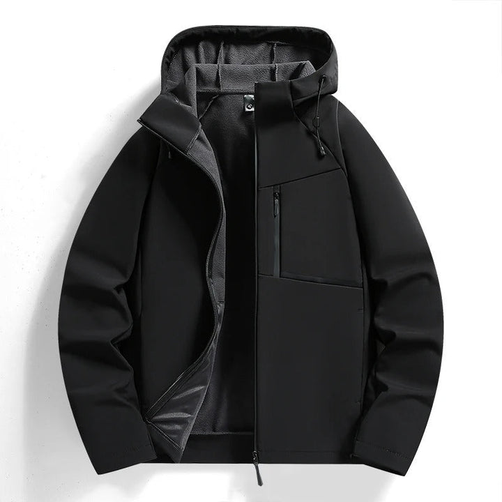 Veste à capuche Majesté de Johan