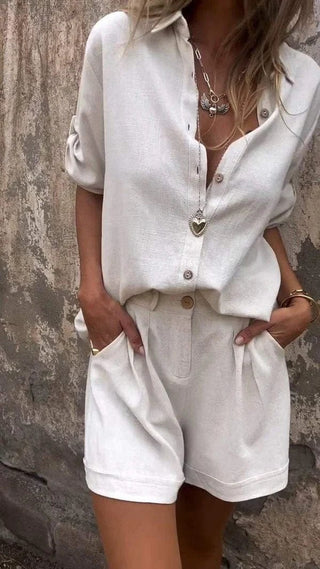 Riviane - Casual Chic Set