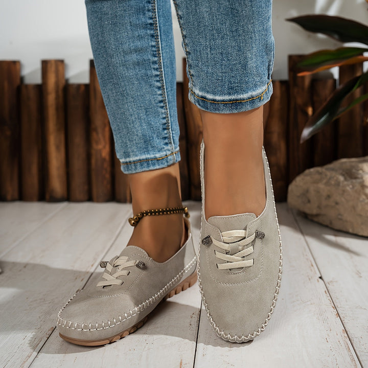 Eliane – Mocassins souples pour pieds sensibles