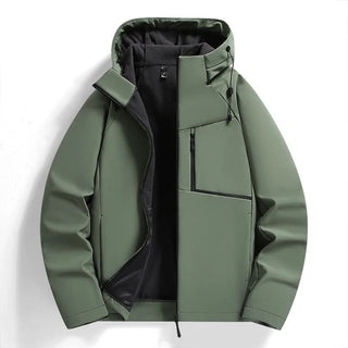 Veste à capuche Majesté de Johan