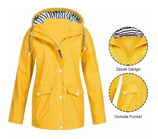 Roxanne | Veste déperlant et coupe-vent
