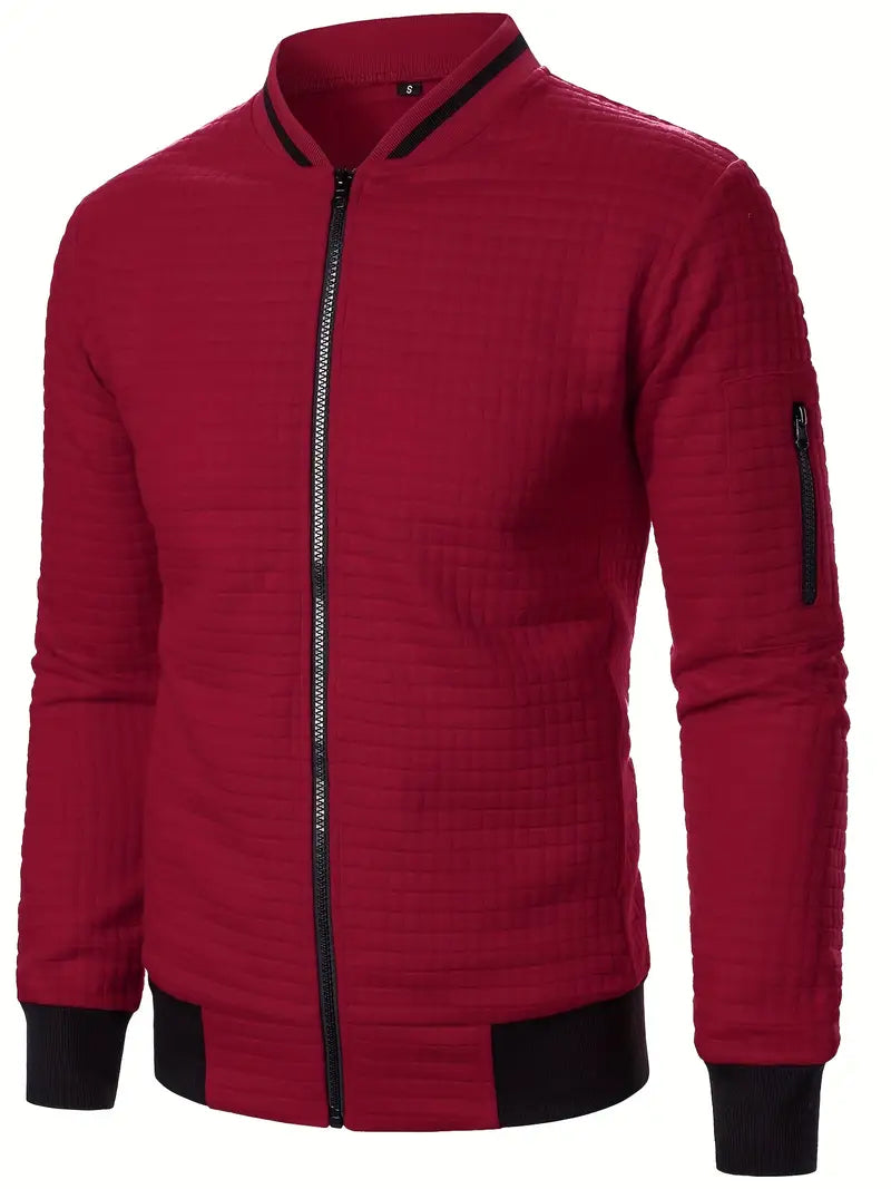 Errikos - Veste élégante à manches longues