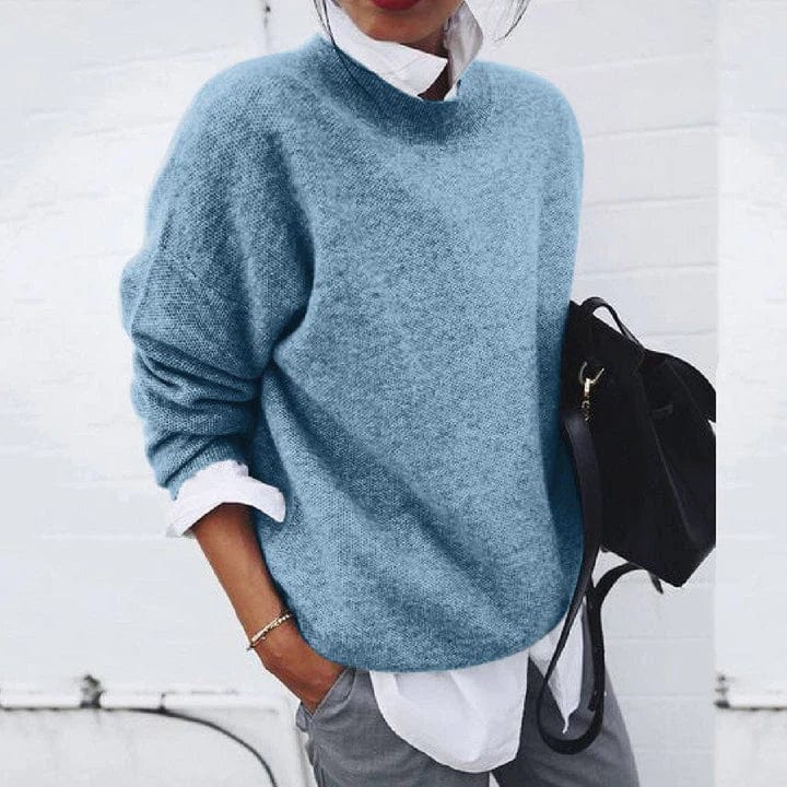 Enza | Pull Doux et Confortable