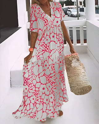 Christine™ | Légère Robe d'Été