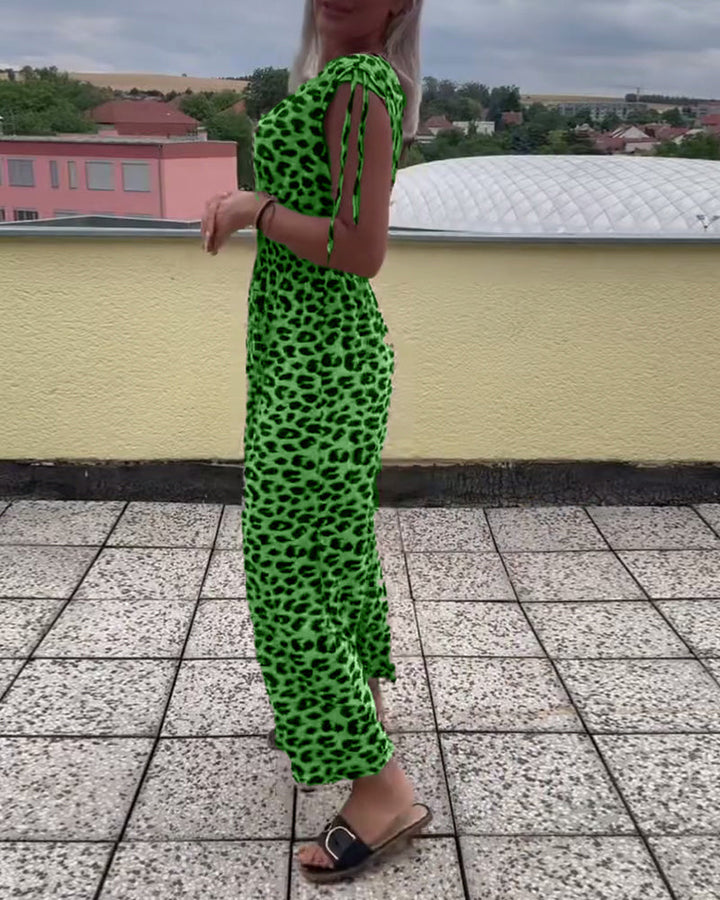 Lara™ | Robe d'été sans manches élégante
