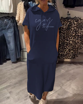 Lorette™ | Confortable Hoodie Robe