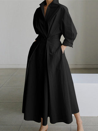 Aurore™ | Classique Robe Longue