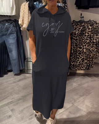 Lorette™ | Confortable Hoodie Robe