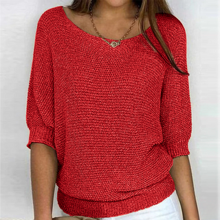 SOLÈNE™ | Élégant Pull