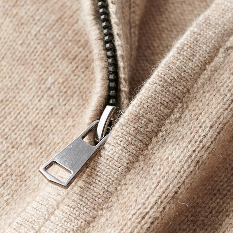 Vida - Élégant Sweat Zippé