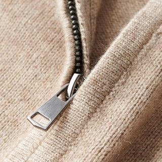 Vida - Élégant Sweat Zippé