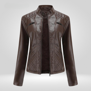 Elena - Veste de Motard
