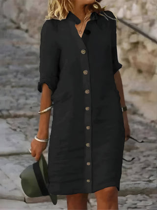 Azalée™ | Robe d'Été Aérée