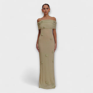 Erica - Robe maxi