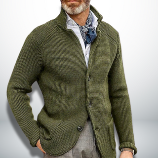Tiberio - Élégant et Confortable Cardigan
