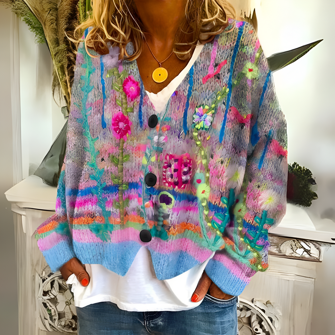 Marcella™ | Luxe Pull