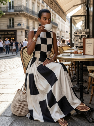 Giovanna – Robe Riviera Luxe
