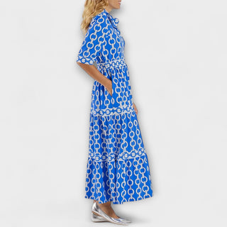 Juliette | Robe Midi Estivale